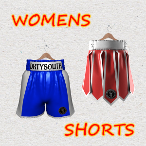 Womens Shorts